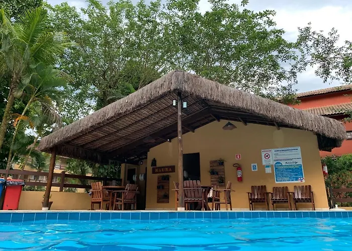Riviera Flat 120 - Com Servicos De Hotelaria