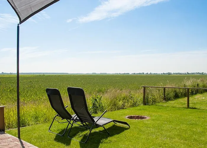 Vakantiehuisje Beleef Het Noorden