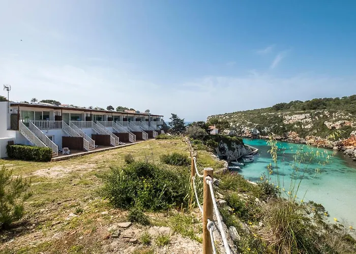 Apartamentos Playa Canutells