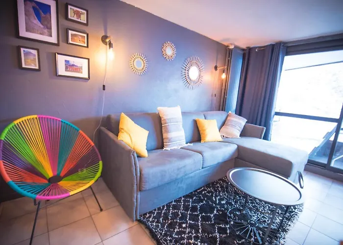 Vue Lac - Appartement 4 Personnes - Tignes Le Lac - 803 - Le Palafour