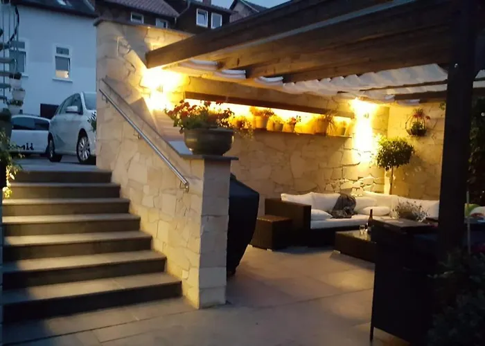 Ferienapartement Stuermer