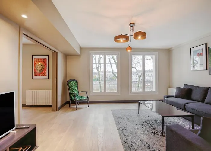 Le Gambetta - Spacieux & Calme En Hypercentre