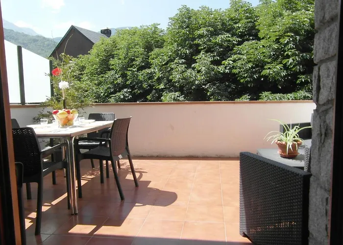 Apartamentos Los Lagos