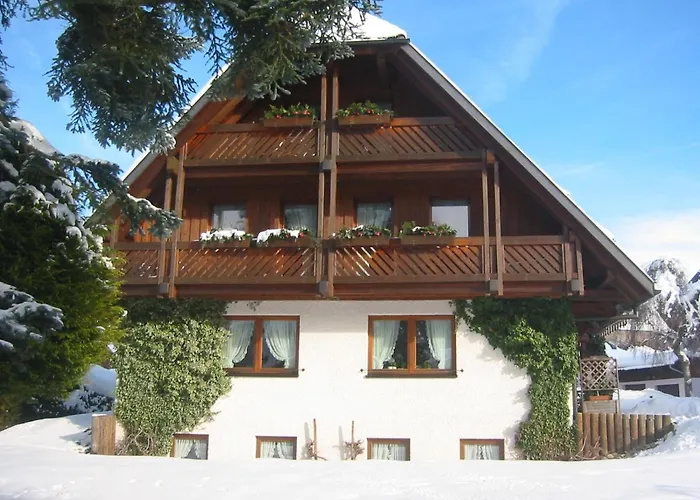 Ferienhaus Im Park