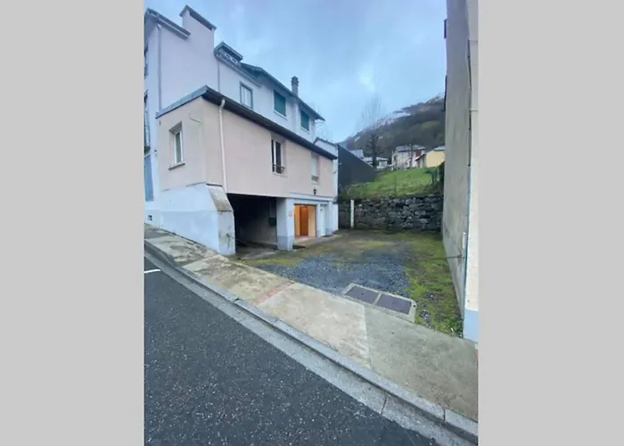 Appartement Renove 4Pers Tout Confort & Garage