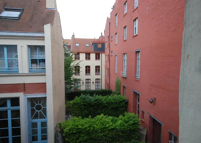 Lille A Part - Gites Urbains