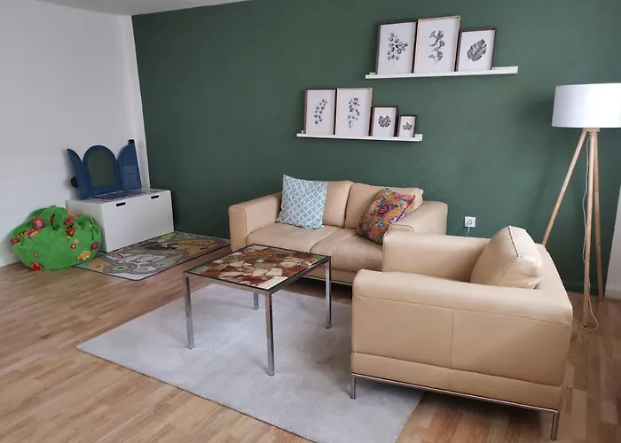 Ihre Ferienwohnung In 67454 Hassloch - Pfalz