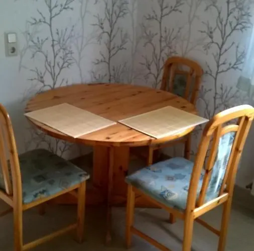 Ferienwohnung Ahoi