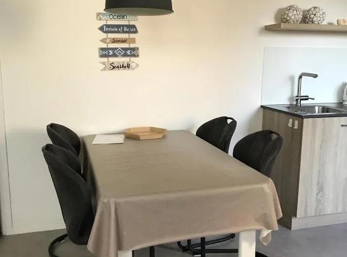 Hendrikhof Appartement 3 'Het Gebint'