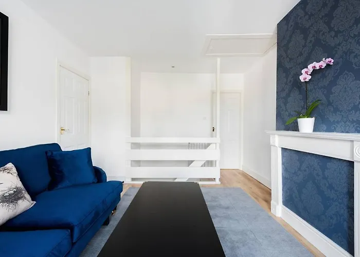 The Bluebird - One Bedroom Apartment In Watford