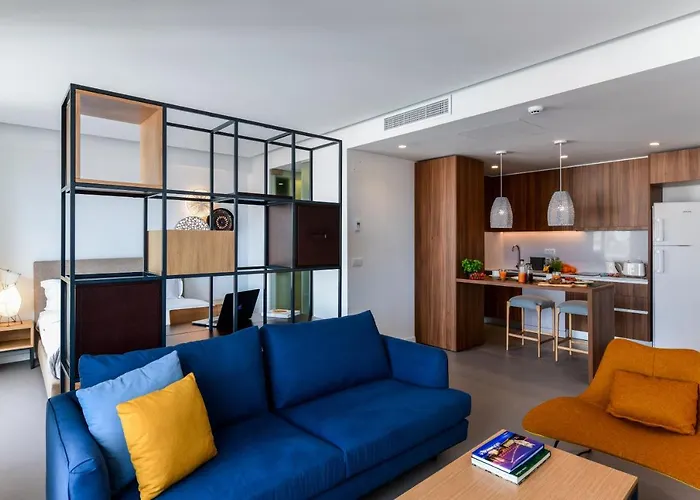  Oscar Concept Apartments