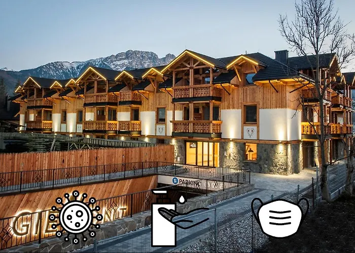 Aparthotel Giewont