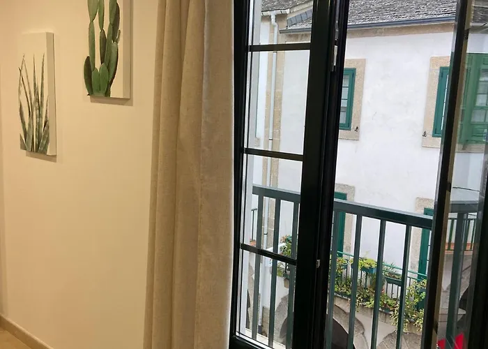 Os Arcos - Apartamentos Turisticos