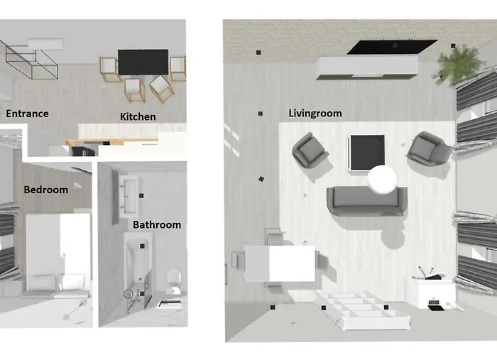 Apartman Mirakul