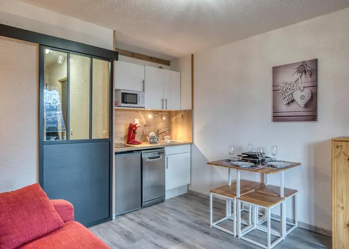 Studio Cosy Coin-Nuit Proche Centre - Vue Splendide