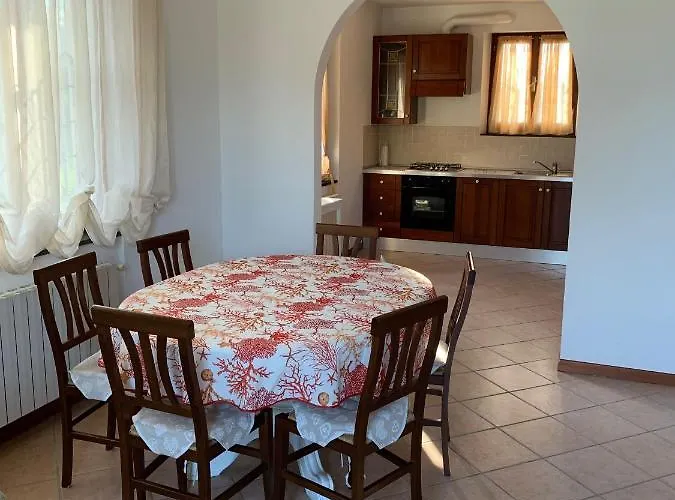 Appartamento Con Terrazza Panoramica