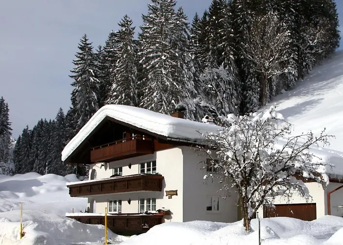 Gaestehaus Scherrer