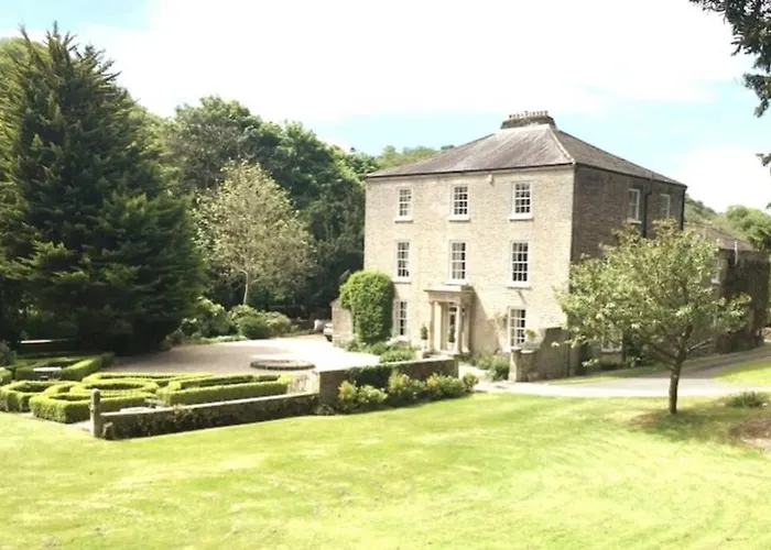 Vacation rental: Georgian Villa In Richmond On The River Swale