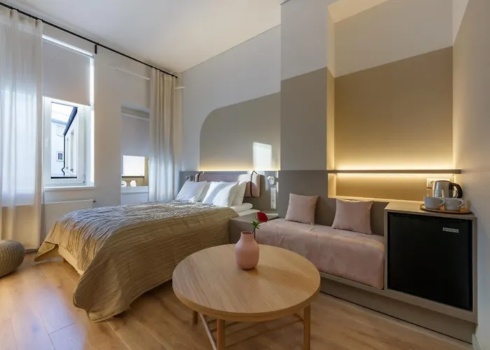 Laisves Ave. Apartments Mini