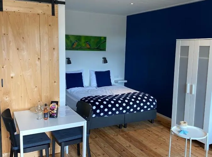 Studio Appartement 1Nul9Noord