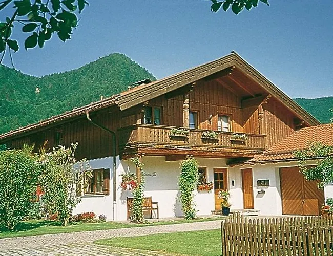 Ferienwohnung Holzner Inkl. Chiemgaukarte