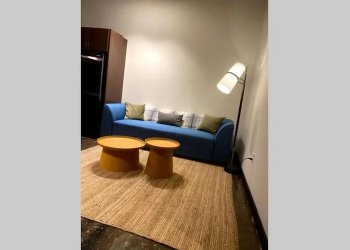 3E-*New* Apartment -5 Min From Downtown, Sleeps 4