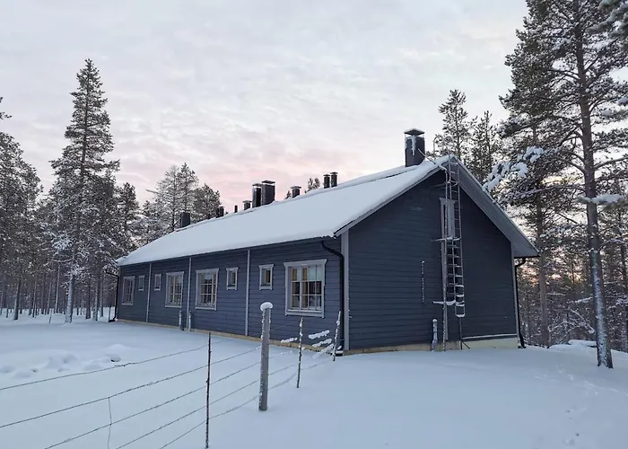 Gold Legend Paukkula #3 - Saariselkae Apartments