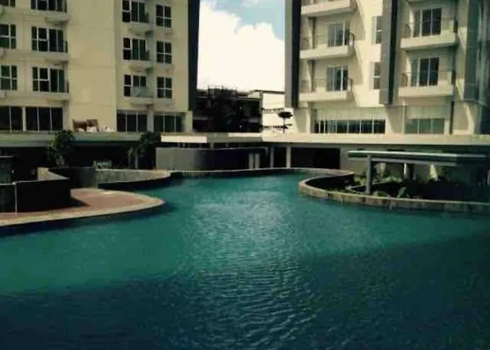 Futura Studio-Modern Apartment Near Cbd Bsd