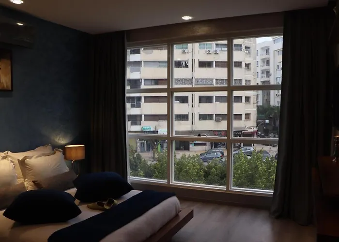 Luxury Appartement Fez Maya