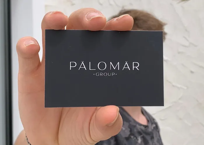 Palau De Palomar - Palomargroup