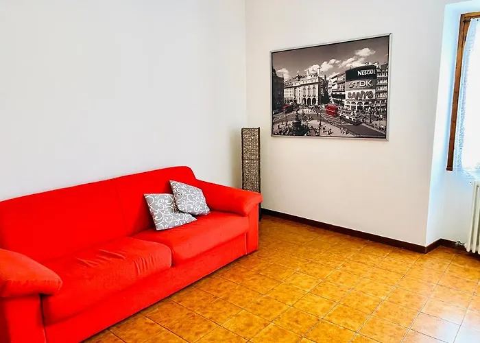 Appartamento Rosso