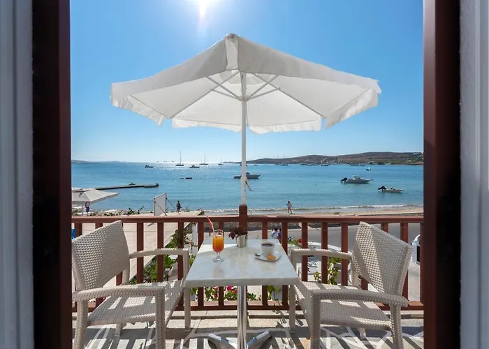Irene - Beachfront