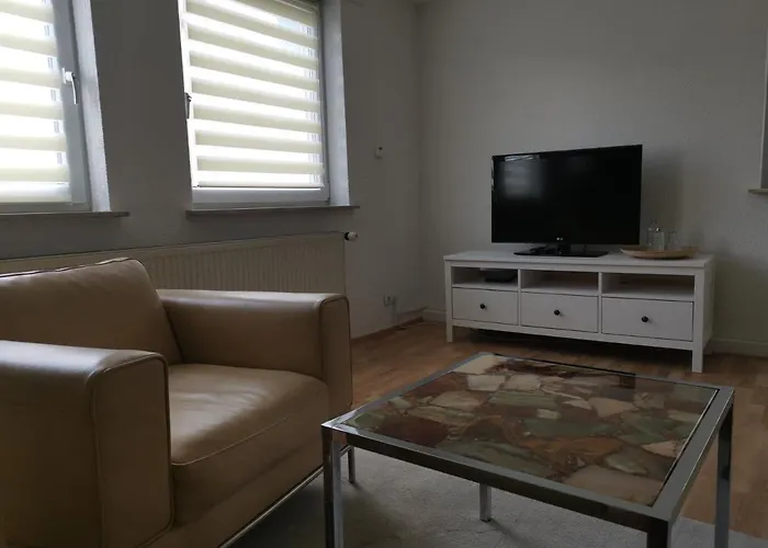 Ihre Ferienwohnung In 67454 Hassloch - Pfalz