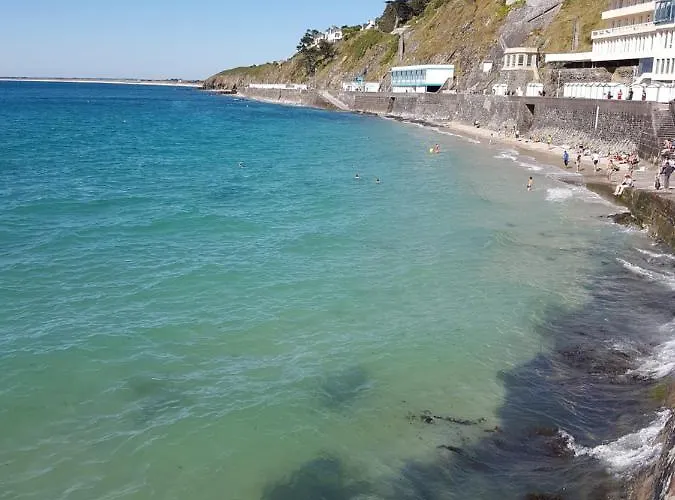 Granville Plage Plat Gousset