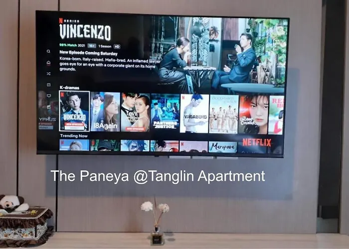 The Paneya @Tanglin Apartment