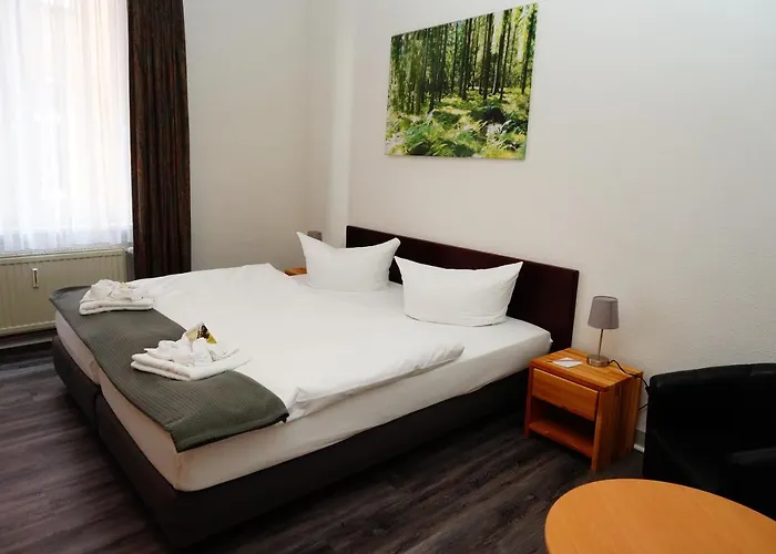 Ferienwohnung Altstadt Guestrow