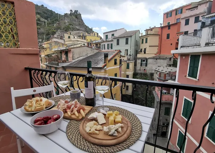 Seabreeze Vernazza