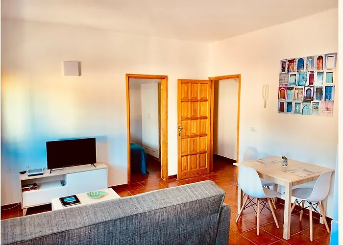 Apartamento La Real Sol