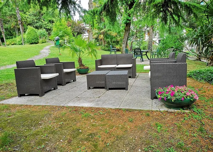 Garda Apartments In Euroresidence