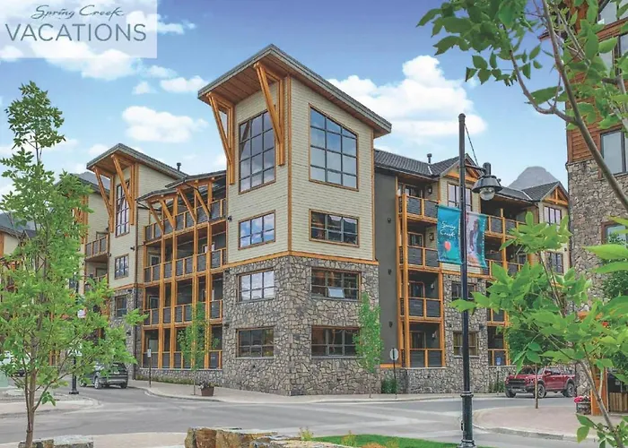 All Vacation Rentals White Spruce Lodge By Spring Creek Vacations