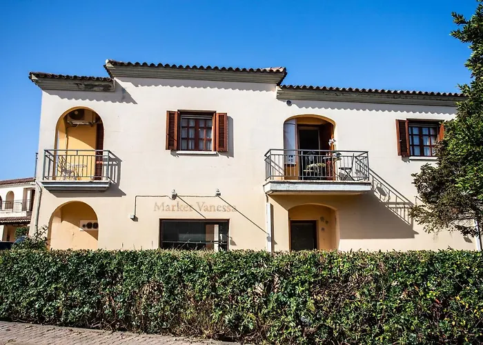 Appartamento San Teodoro Centro