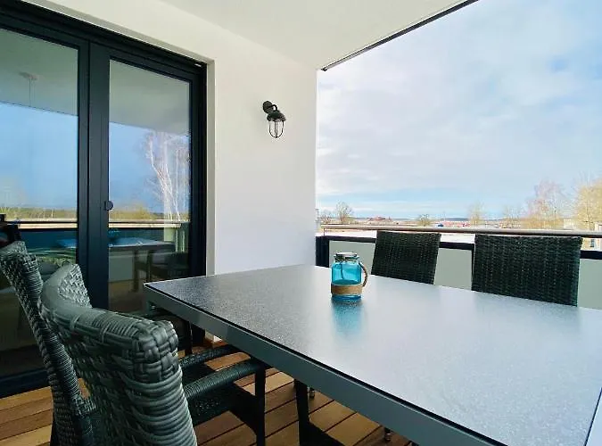 Haus Meerruhe Karlshagen Apartment 1-6