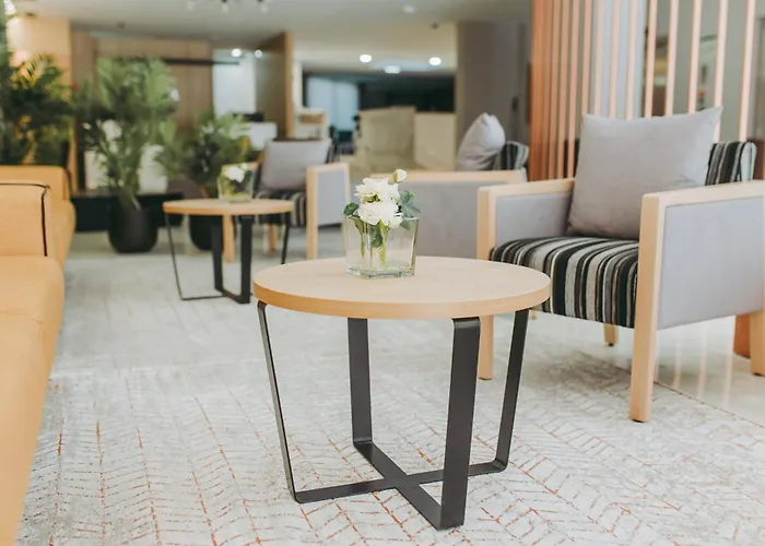 Masa Hotel 5 de Outubro