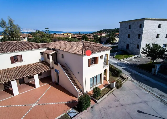 Appartamento San Teodoro Centro