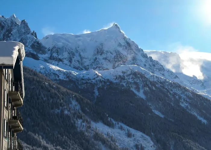 Apartment Maya, La Praz, Chamonix Mont Blanc