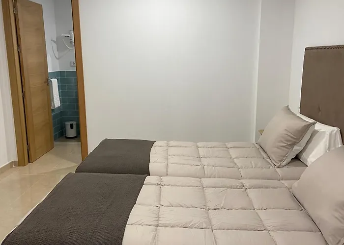 Os Arcos - Apartamentos Turisticos