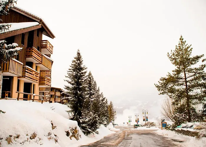 Your Apartment Near The Ski Lift
