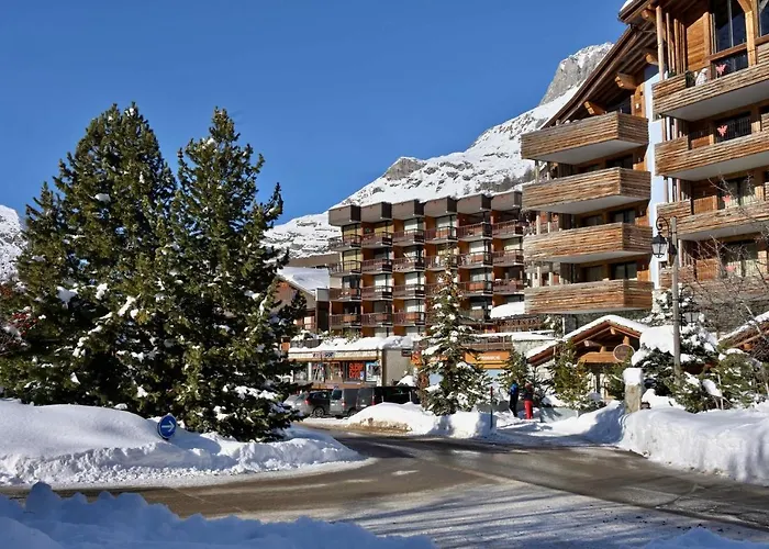 Appartement De Charme Hyper Centre A Val D'Isere