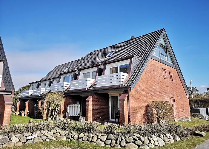 Strandnah In Wenningstedt