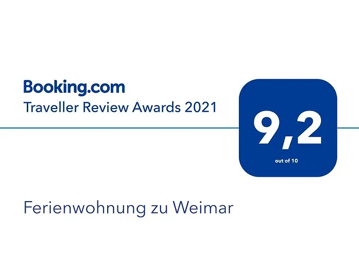 Ferienwohnung Zu Weimar